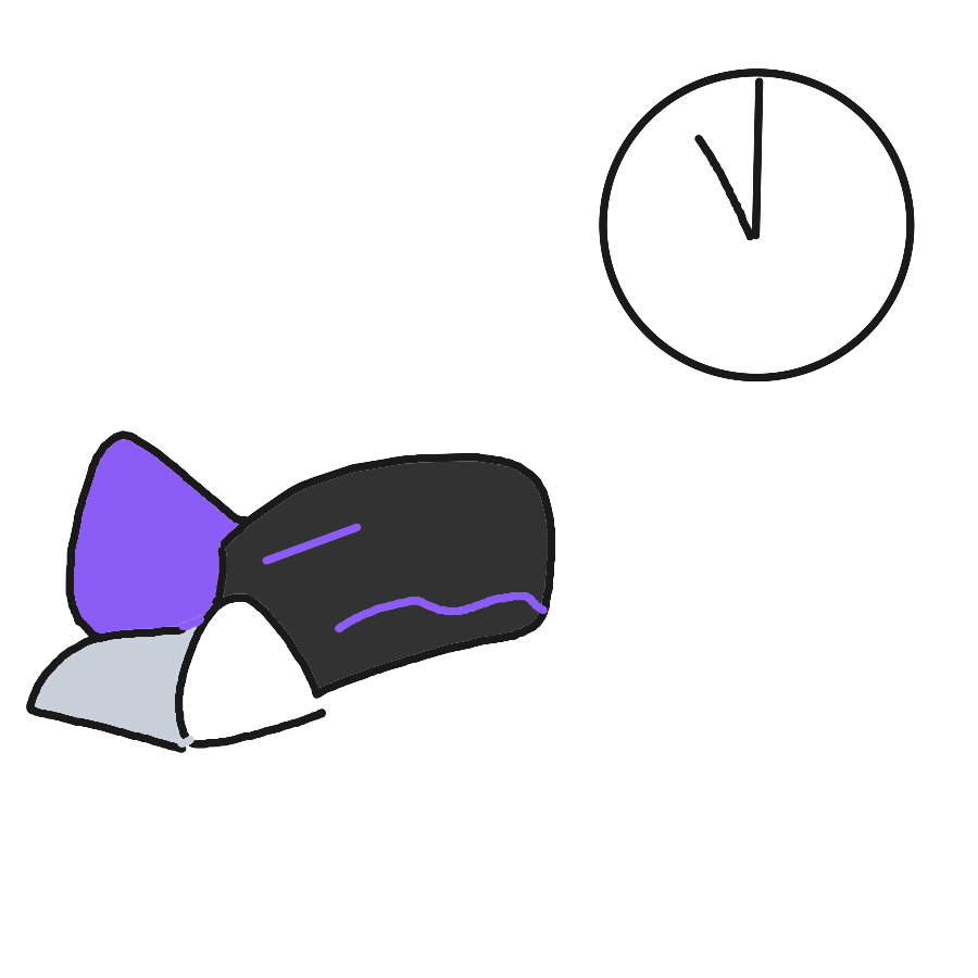 would you look at the time