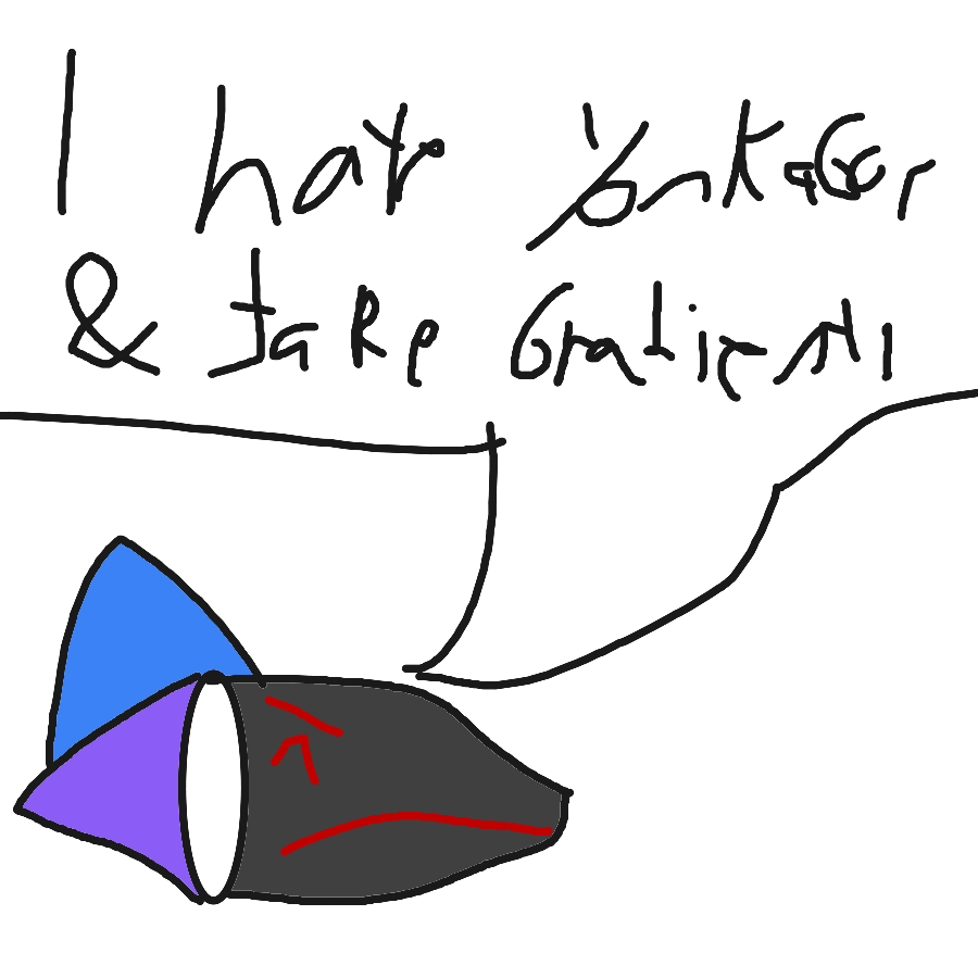 just as generic as regular generic protogen