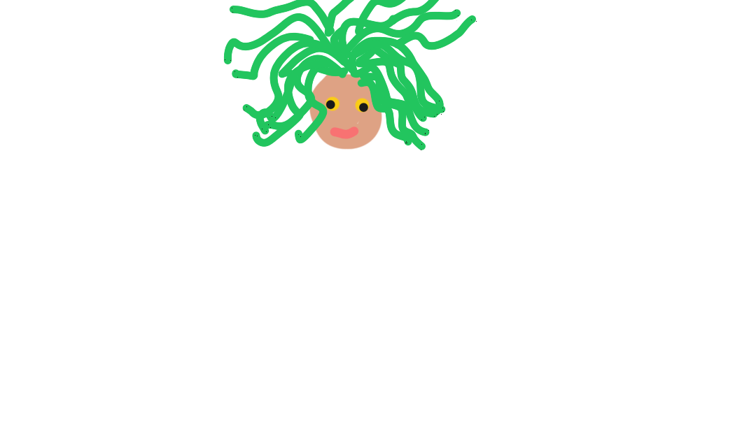 I have no artistic ability