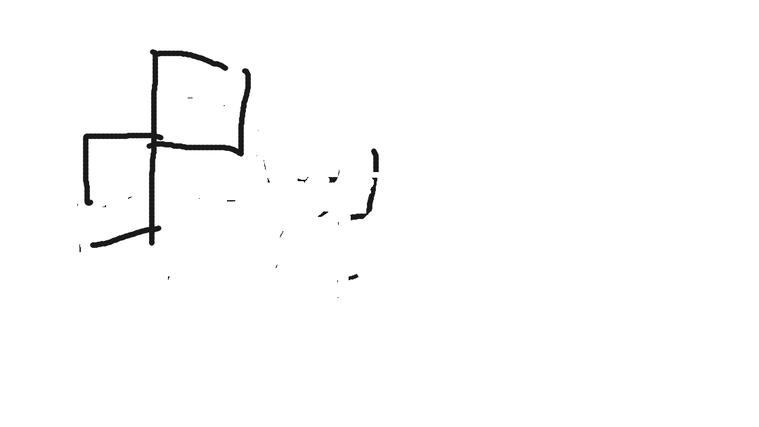 Drawing of "wild west" by @angerdingus