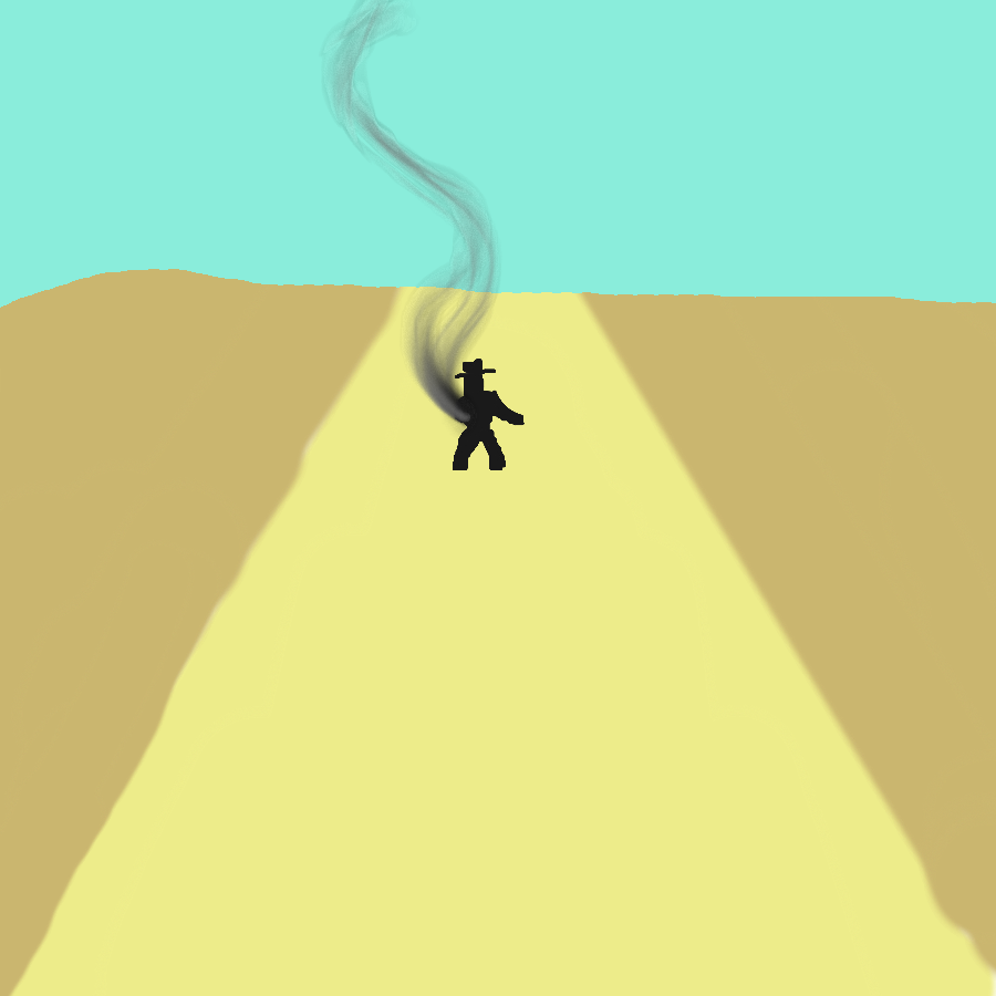 first doodle on here