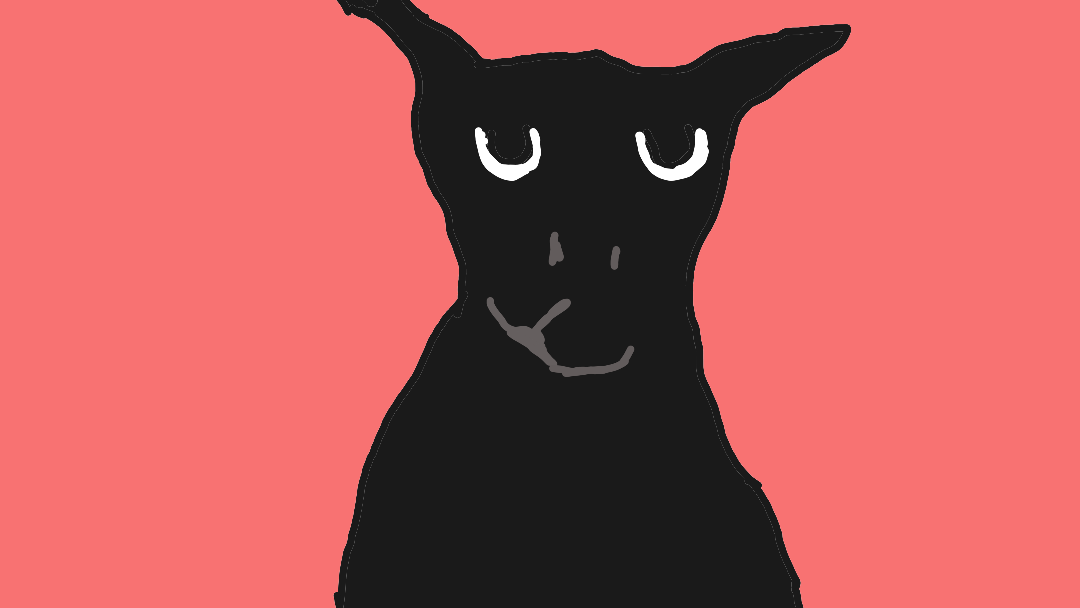 Evil larry