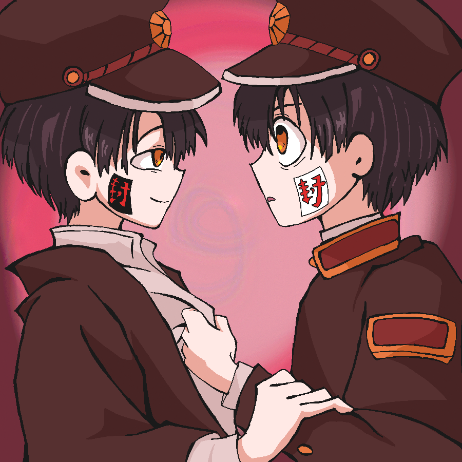 I immediately thought of them when I saw today's prompt. I love tbhk