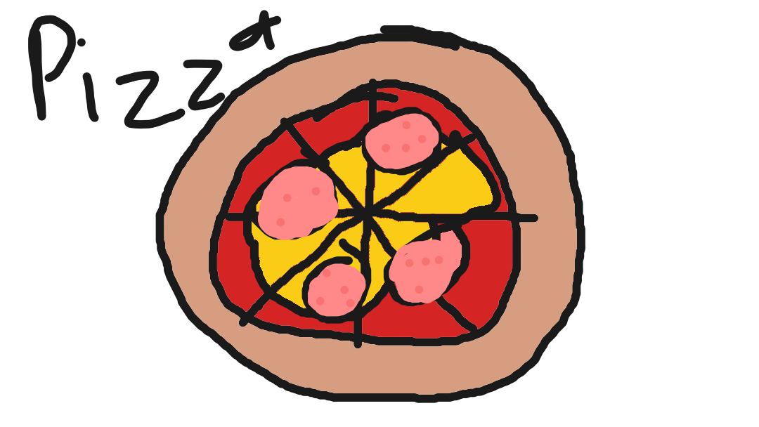 pizza ๐๐