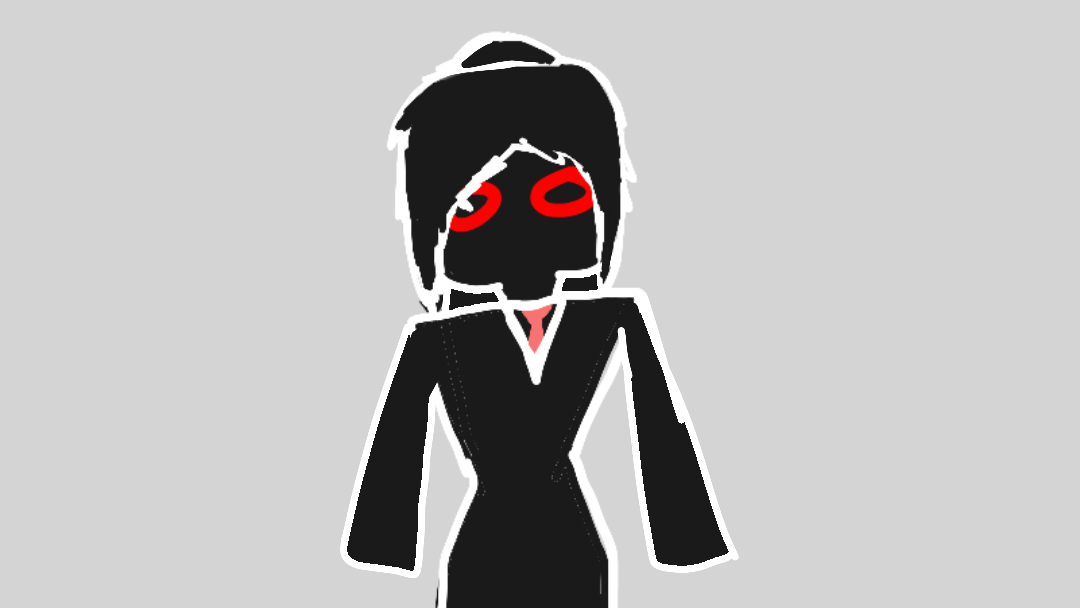 They said evil alter ego means evil version of yourself. This looks so silly.