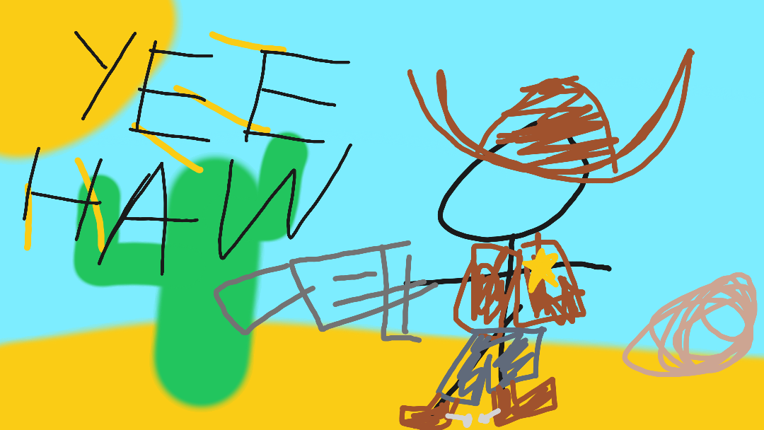 Yee Haw