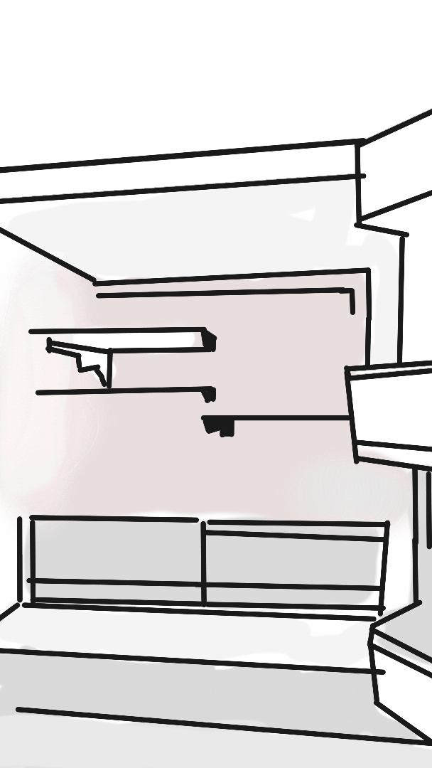 My empty fridge brings me nothing but confusion