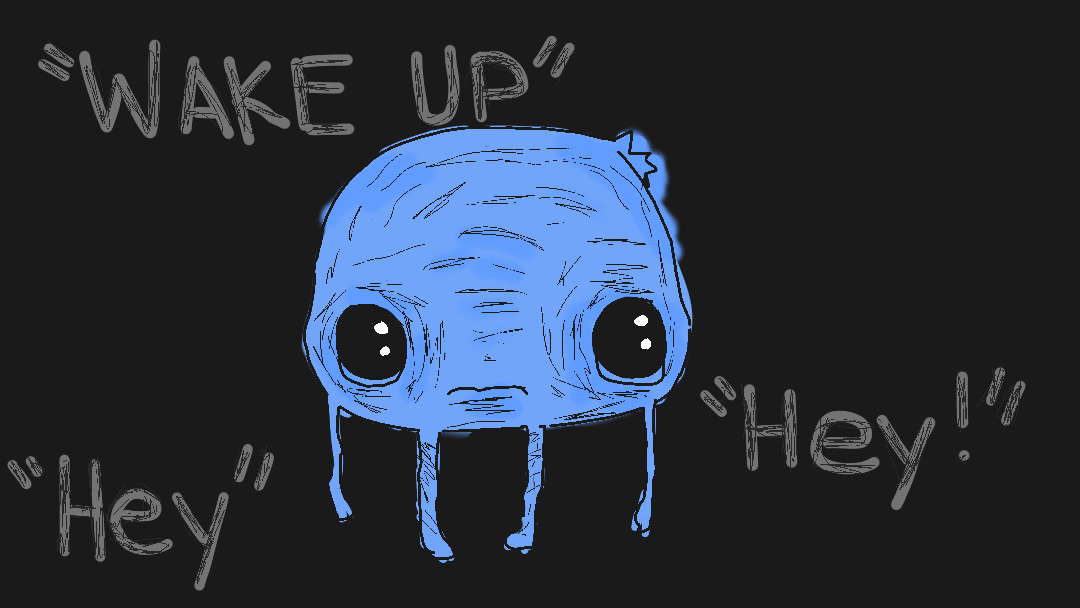 Berry, why are you so blue?. Don't you feel any joy in life anymore?.. Or are you that ungrateful!. Berry.. You used to be my little berry..