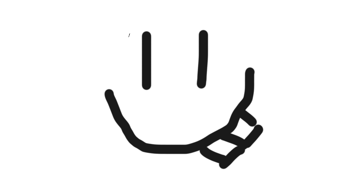 just smile