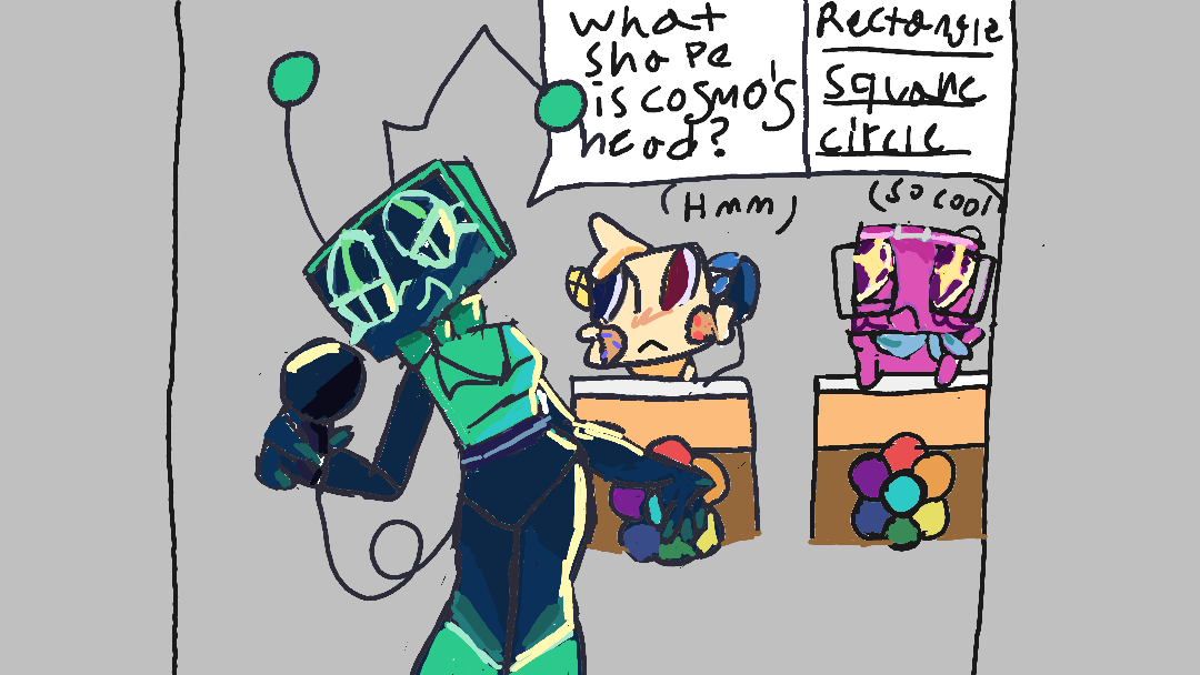 Vee's show