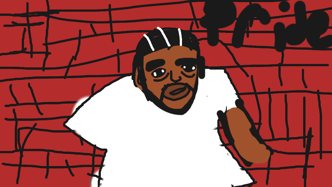 KENDRICK LAMAR (i tried dont call me a rascist or anything)