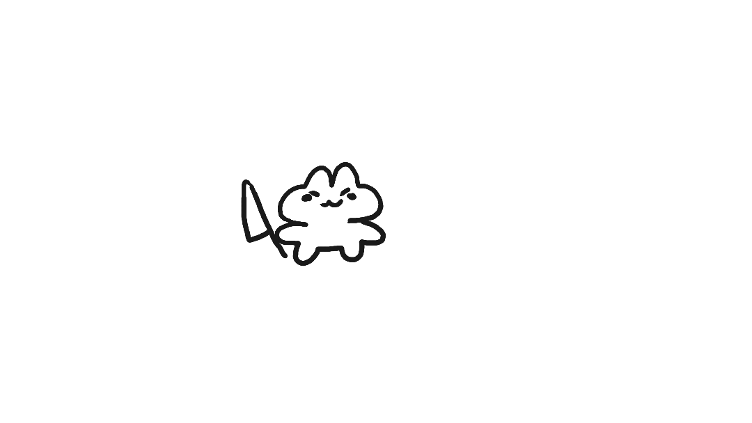 Drawing of "Evil alter ego…" by @sidereus