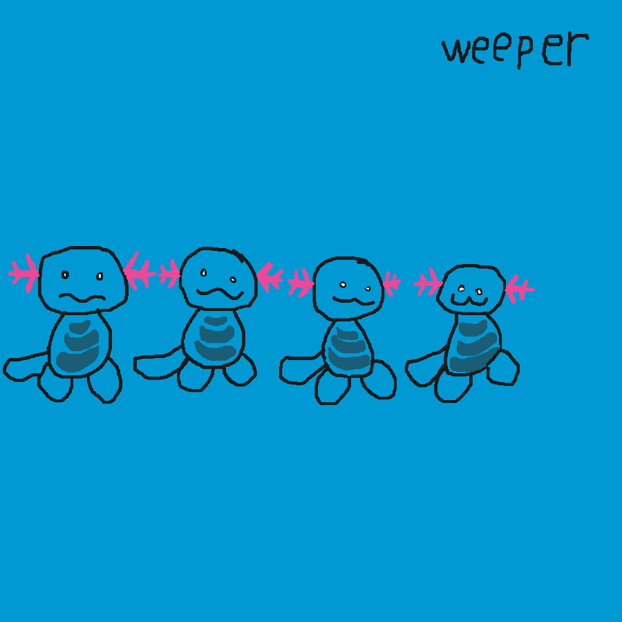 the weepers