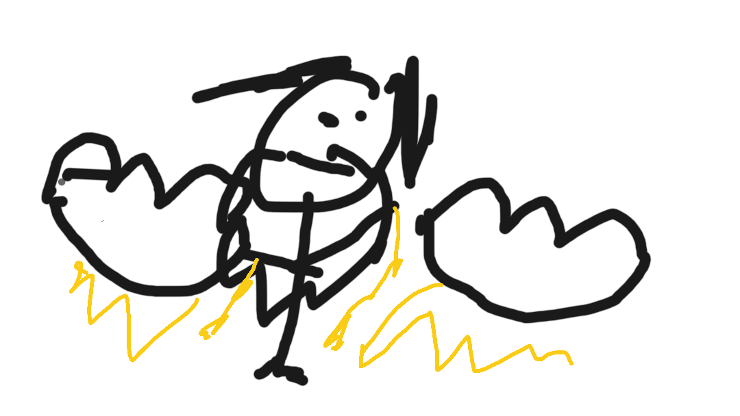 its crappy zues