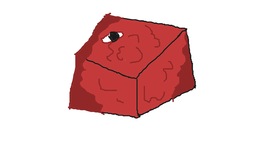 the cube