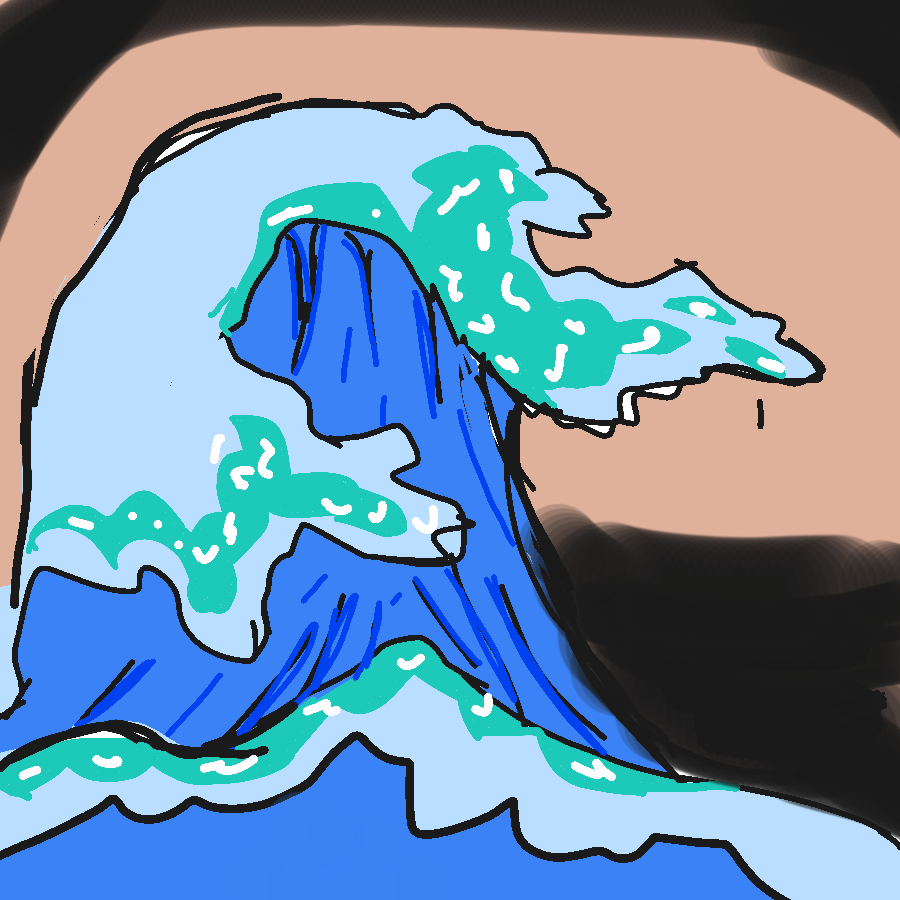 It's not a landscape cause I'm just bored