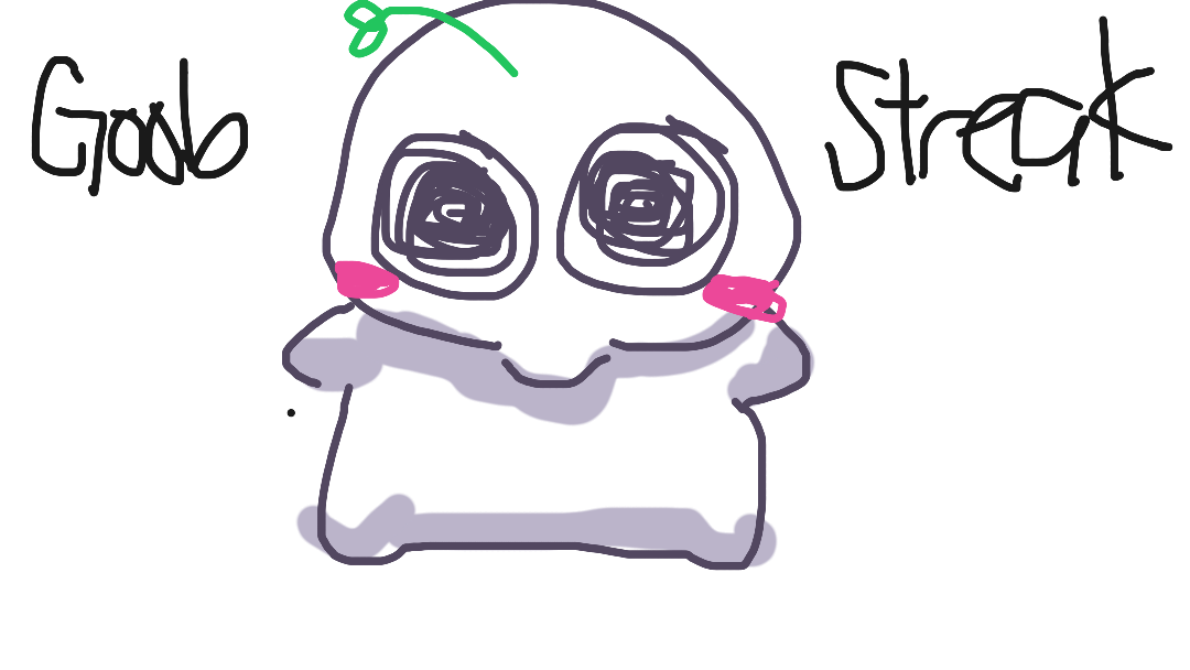 Sorry i can’t post doodles on my usual space :((
