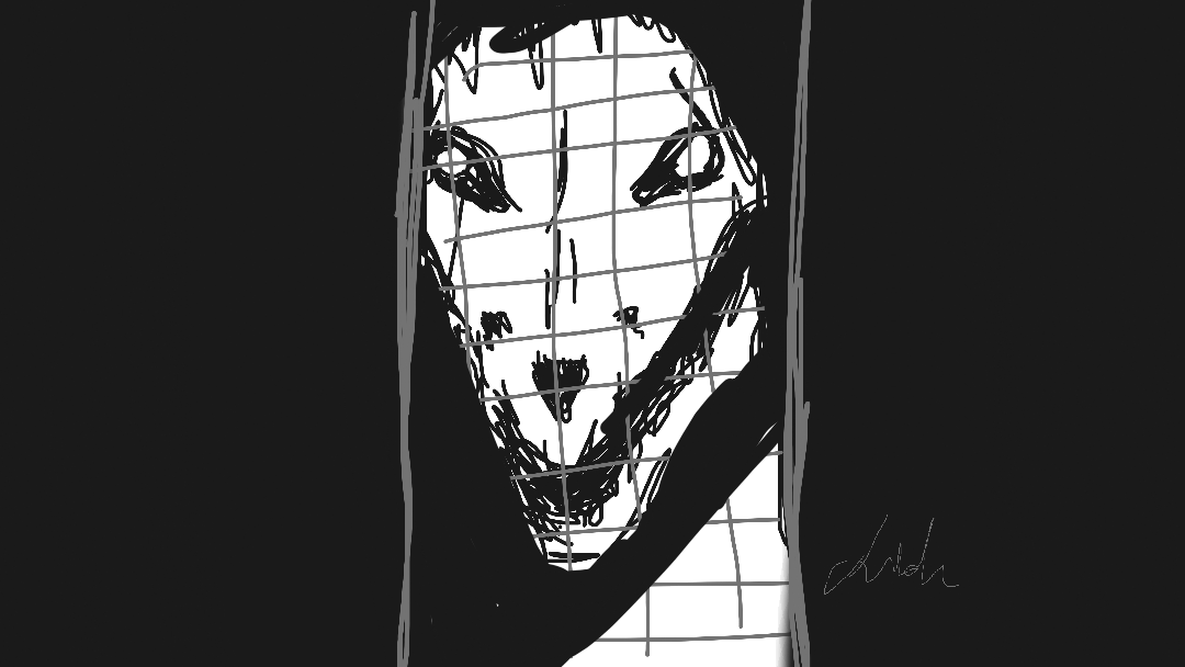 First doodle here lol