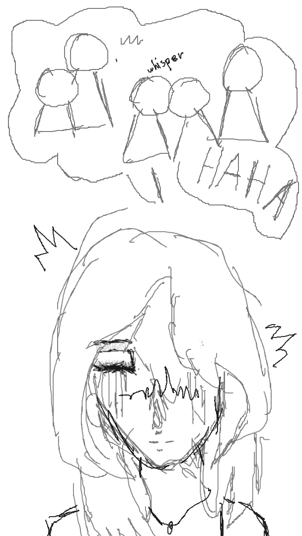 I thought of one of my biggest fears