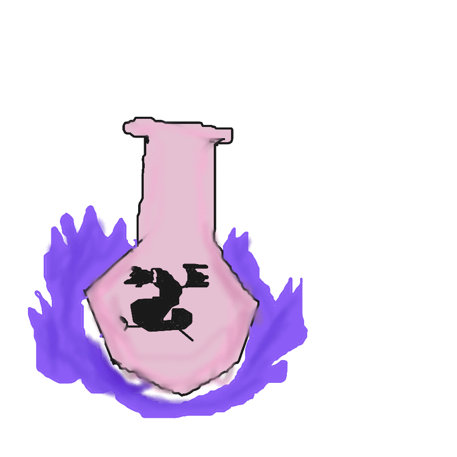Alchemical Flask!