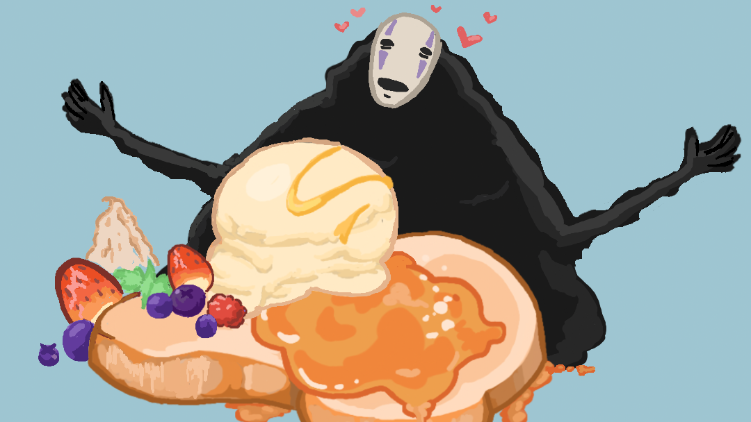 MMMM... FOOOOOOOOOOOOOOOOOOOOD!!!!!