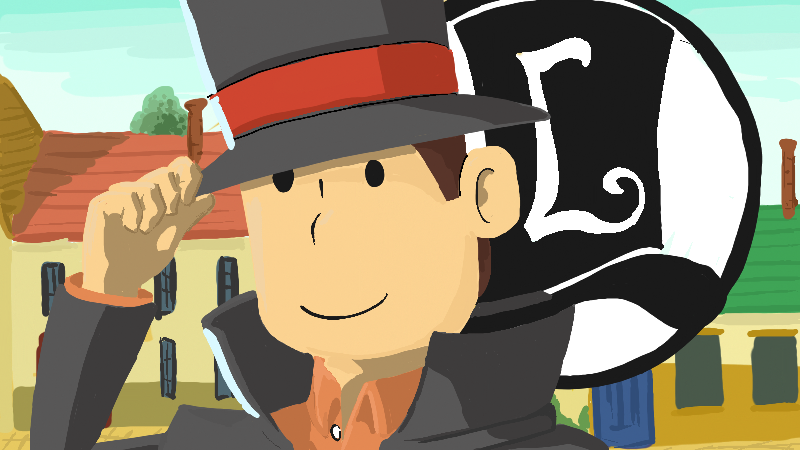A true gentleman leaves no puzzle unsolved