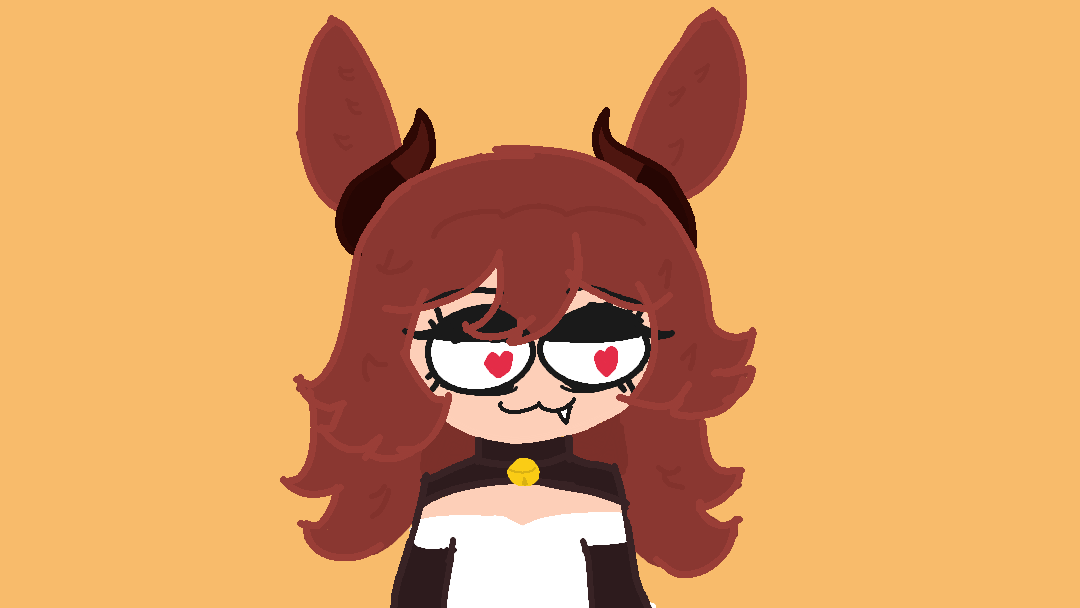 omgggg ur oc is soooo cute💛^^