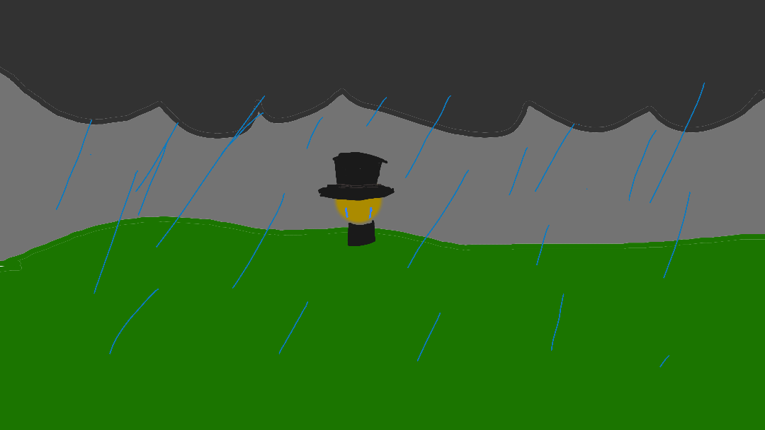 there is no "sunshine and rainbows" in zyphers point of view...