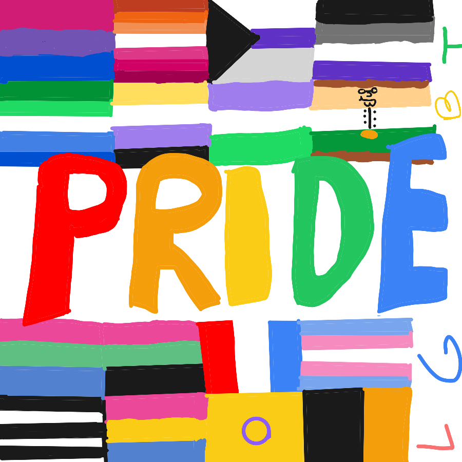 you want pride flags i got em
(Sidenote first person to name evey flag gets 250 bb I'm not joking I'll i will do it ong)