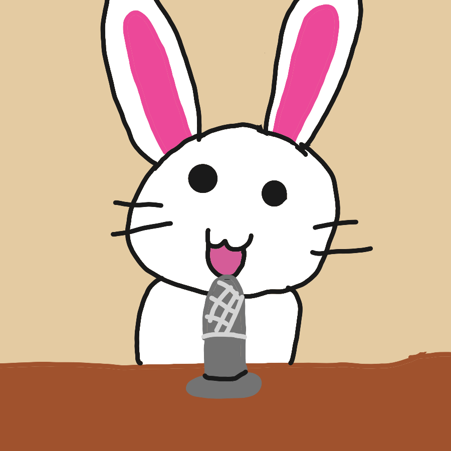 Happy pride month I'm not gay but my boyfriend is-mandjtv/bunbun
(Leaf bunny week day 1)